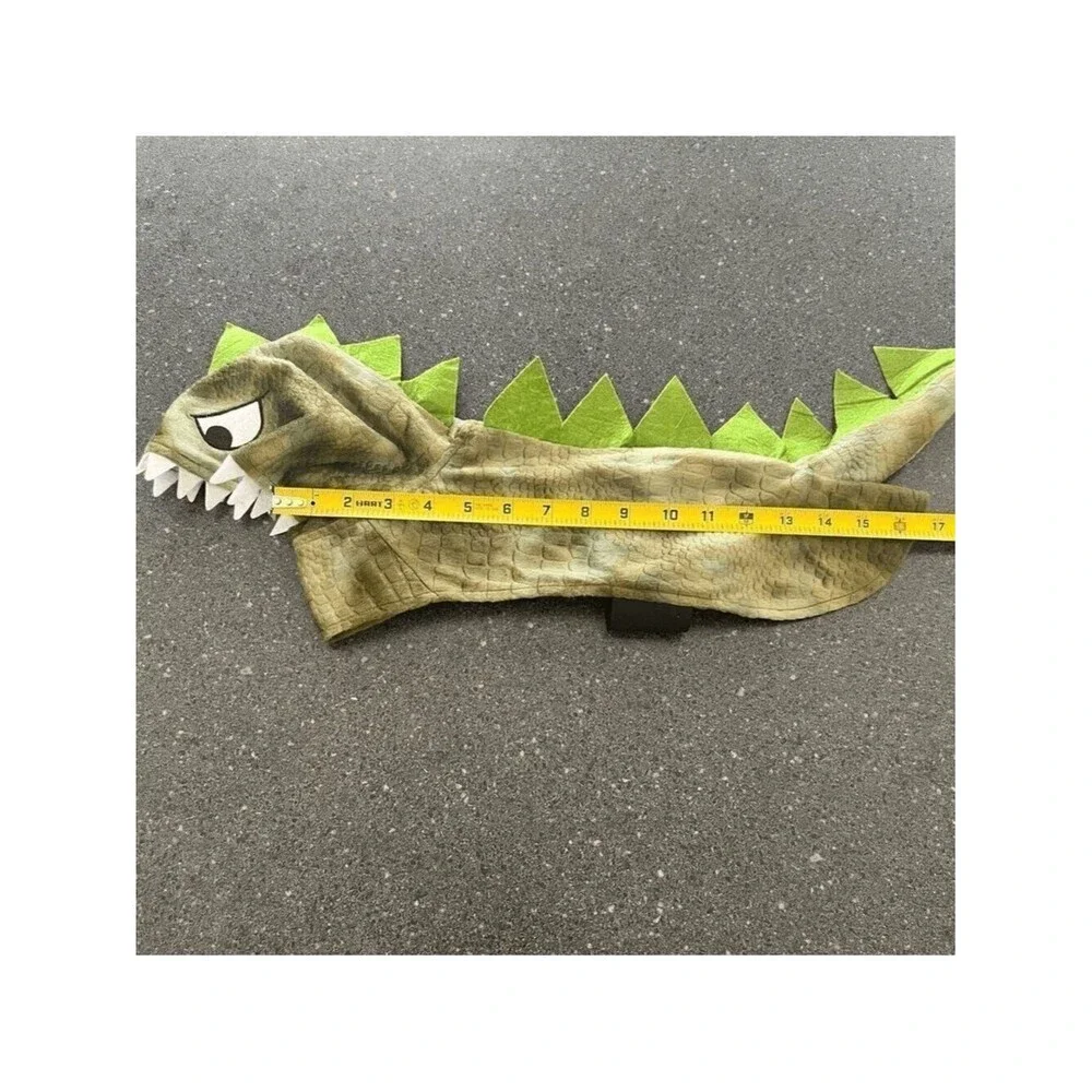 HALLOWEEN Rex dinosaur chihuahua Pet Halloween Costume Size Small